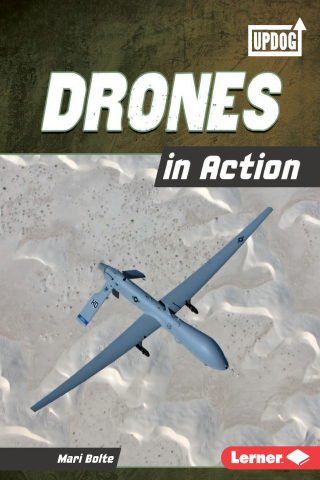 Imagen de apoyo de  Drones in Action