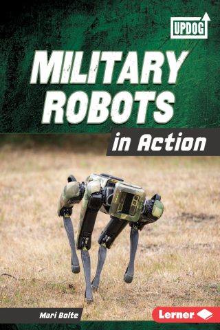 Imagen de apoyo de Military Robots in Action
