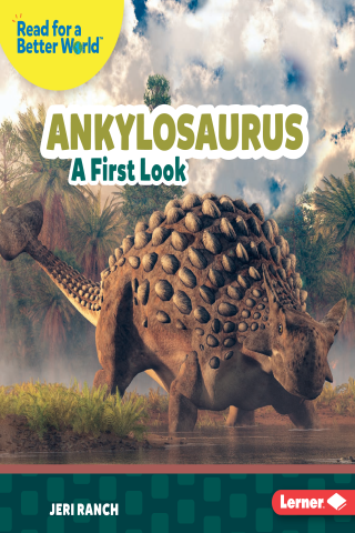 Imagen de apoyo de  Ankylosaurus