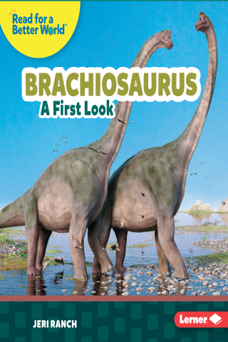 Imagen de apoyo de  Brachiosaurus