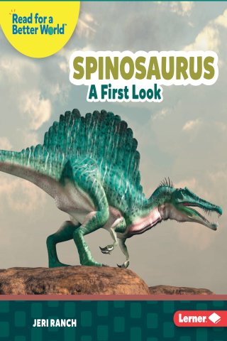 Imagen de apoyo de  Spinosaurus