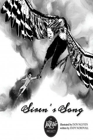 Imagen de apoyo de  Siren's Song: An Inktober Project