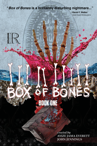 Imagen de apoyo de  Box of Bones: Book One