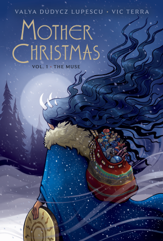 Imagen de apoyo de Mother Christmas