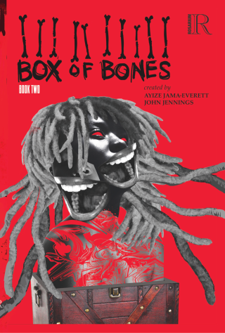 Imagen de apoyo de  Box of Bones: Book Two