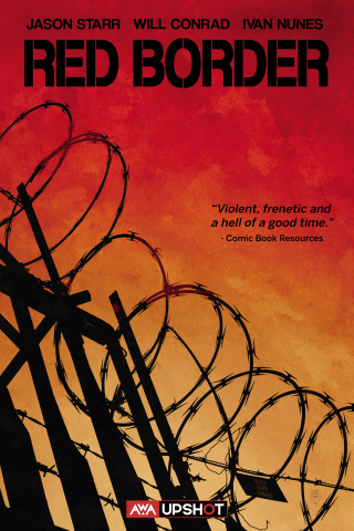 Imagen de apoyo de Red Border