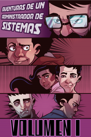 Imagen de apoyo de  Aventuras de un Administrador de Sistemas Vol #1