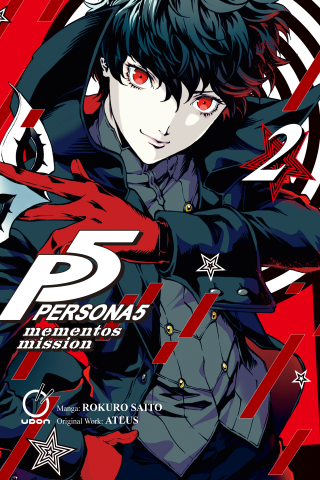 Imagen de apoyo de  Persona 5: Mementos Mission Vol #2