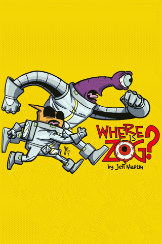 Imagen de apoyo de  Where Is Zog?