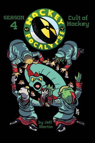 Imagen de apoyo de Hockeypocalypse Season 4: Cult of Hockey