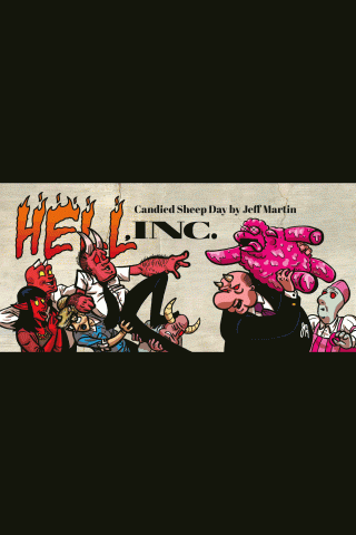 Imagen de apoyo de Hell, Inc Volume 2: Candied Sheep Day