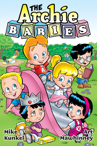 Imagen de apoyo de Archie Babies