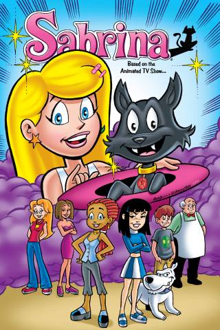 Imagen de apoyo de Best of Sabrina: Animated