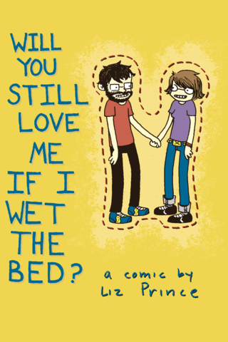 Imagen de apoyo de  Will You Still Love Me If I Wet The Bed?
