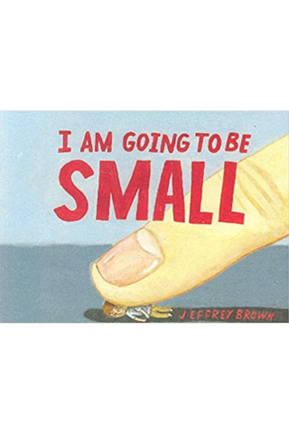 Imagen de apoyo de  I Am Going To Be Small
