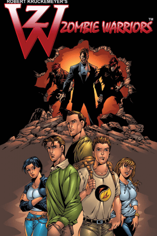 Imagen de apoyo de  Zombie Warriors