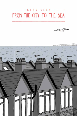 Imagen de apoyo de Grey Area: From the City to the Sea