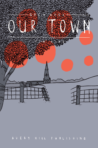 Imagen de apoyo de Grey Area: Our Town