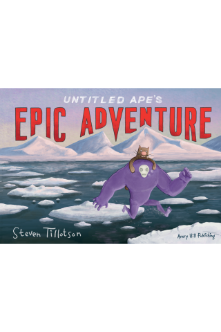 Imagen de apoyo de Untitled Ape's Epic Adventure