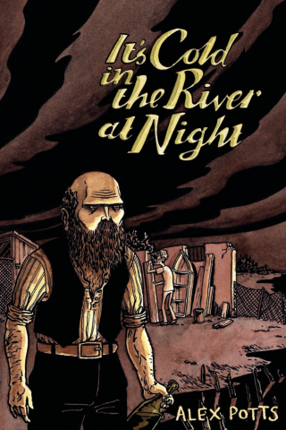 Imagen de apoyo de It's Cold in the River at Night