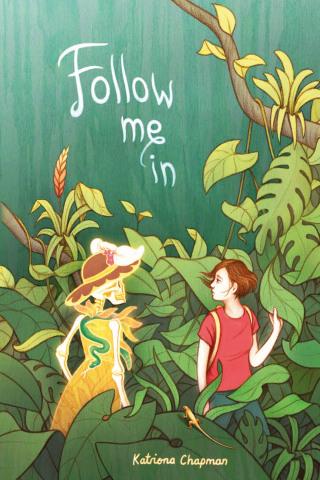 Imagen de apoyo de Follow Me In