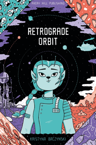 Imagen de apoyo de Retrograde Orbit