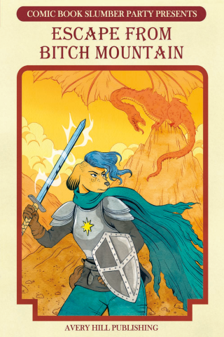 Imagen de apoyo de Escape From Bitch Mountain