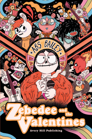 Imagen de apoyo de Zebedee and the Valentines