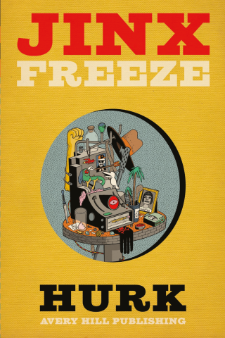 Imagen de apoyo de Jinx Freeze