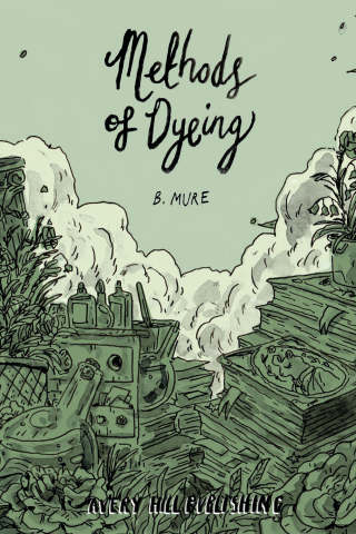 Imagen de apoyo de Methods of Dyeing (Ismyre Series Book 4)