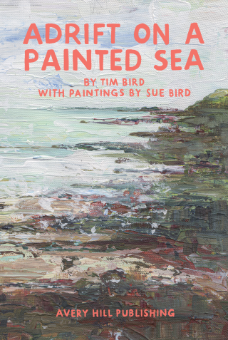 Imagen de apoyo de Adrift on a Painted Sea
