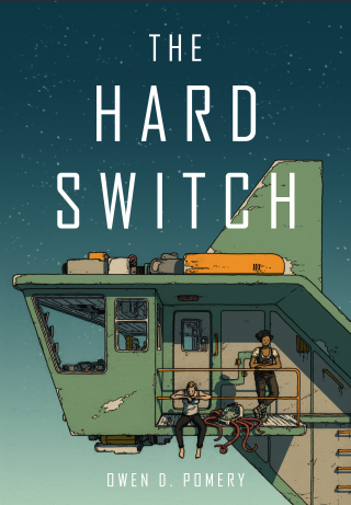Imagen de apoyo de  The Hard Switch