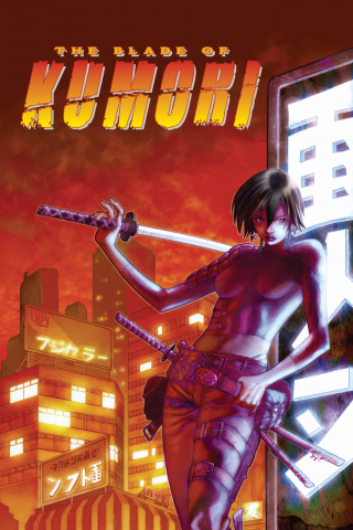 Imagen de apoyo de  Blade of Kumori Vol 1 #1