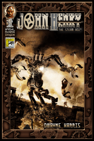 Imagen de apoyo de  John Henry: Steam Age