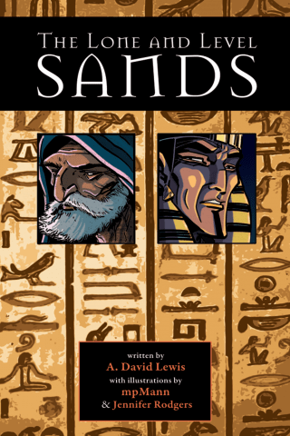 Imagen de apoyo de  The Lone and Level Sands