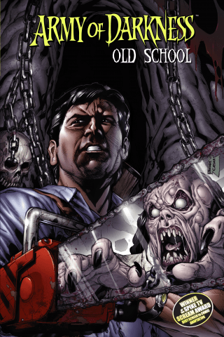 Imagen de apoyo de  Army of Darkness: Old School