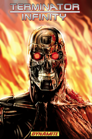 Imagen de apoyo de  Terminator 2: Infinity