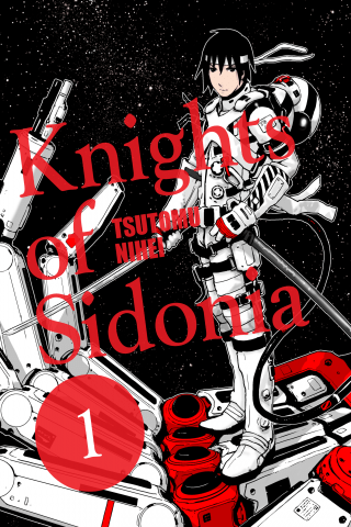 Imagen de apoyo de  Knights of Sidonia 1