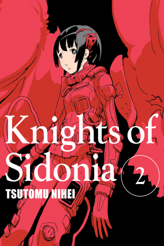 Imagen de apoyo de  Knights of Sidonia 2