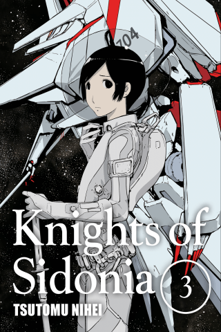 Imagen de apoyo de Knights of Sidonia 3