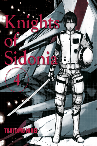 Imagen de apoyo de  Knights of Sidonia 4