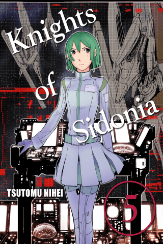 Imagen de apoyo de  Knights of Sidonia 5
