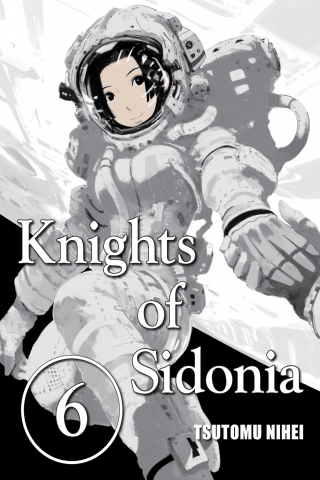 Imagen de apoyo de  Knights of Sidonia 6