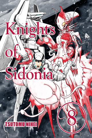 Imagen de apoyo de  Knights of Sidonia 8