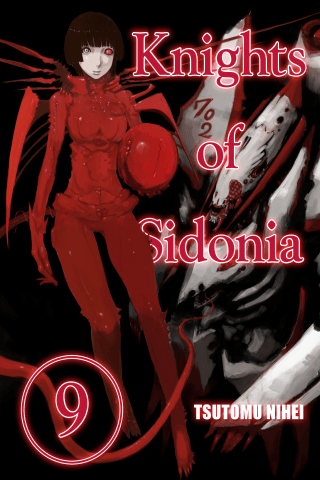 Imagen de apoyo de  Knights of Sidonia 9