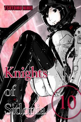 Imagen de apoyo de  Knights of Sidonia 10