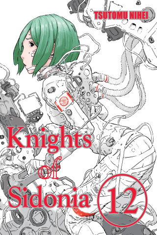 Imagen de apoyo de  Knights of Sidonia 12