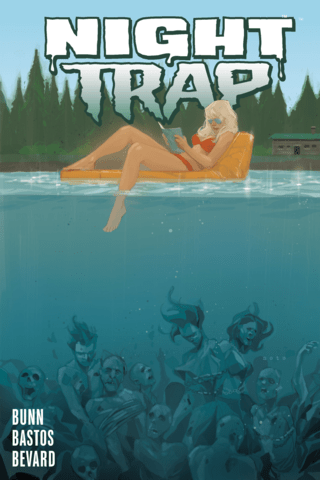 Imagen de apoyo de  Night Trap Vol 1 #1