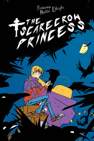 Imagen de apoyo de  The Scarecrow Princess