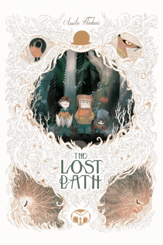 Imagen de apoyo de  Lost Path